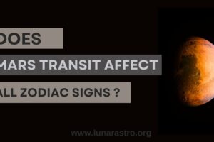 Mars Transit