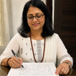 Handwritten Astrology Report for Career Marriage etc.
