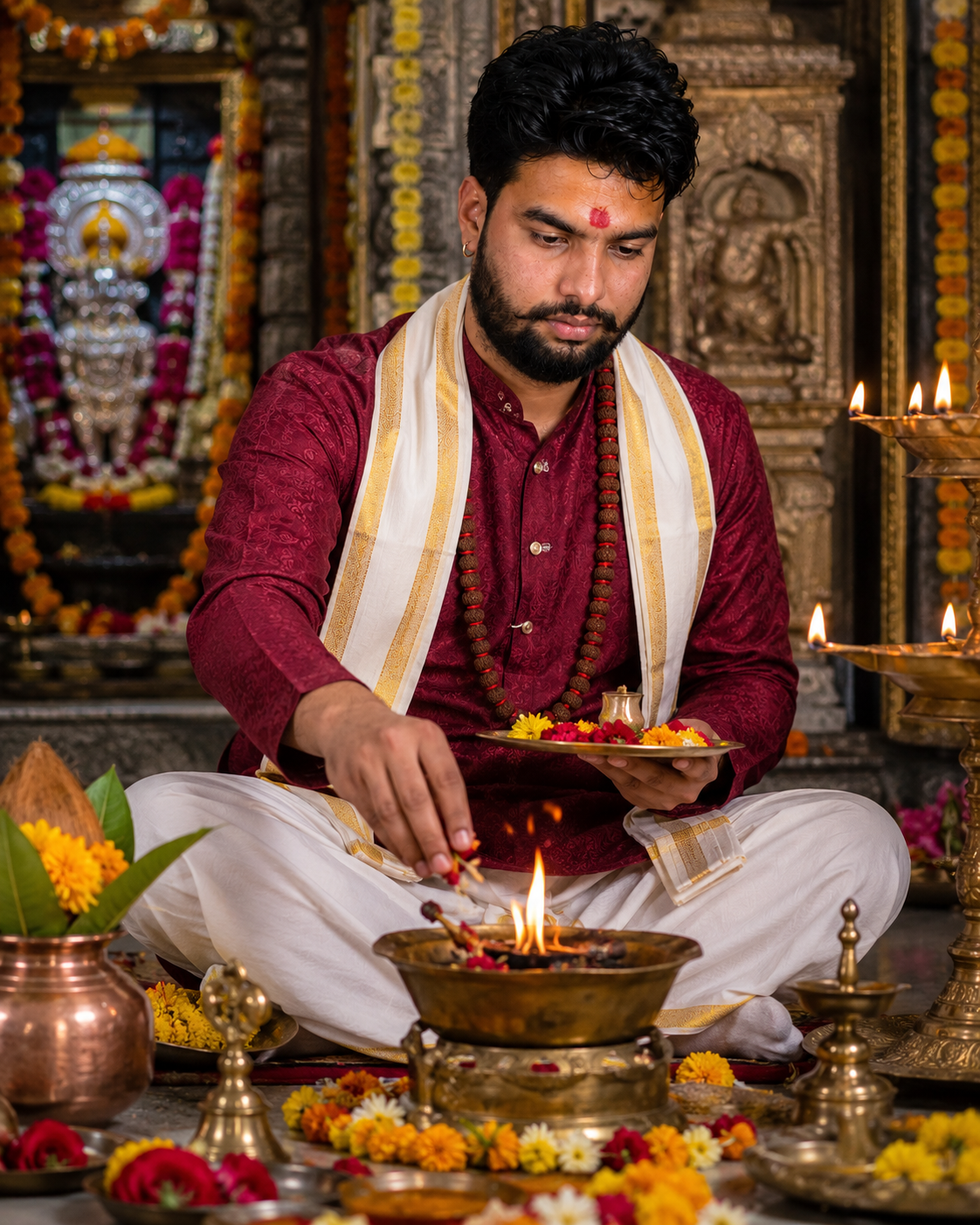 pooja priyanshu